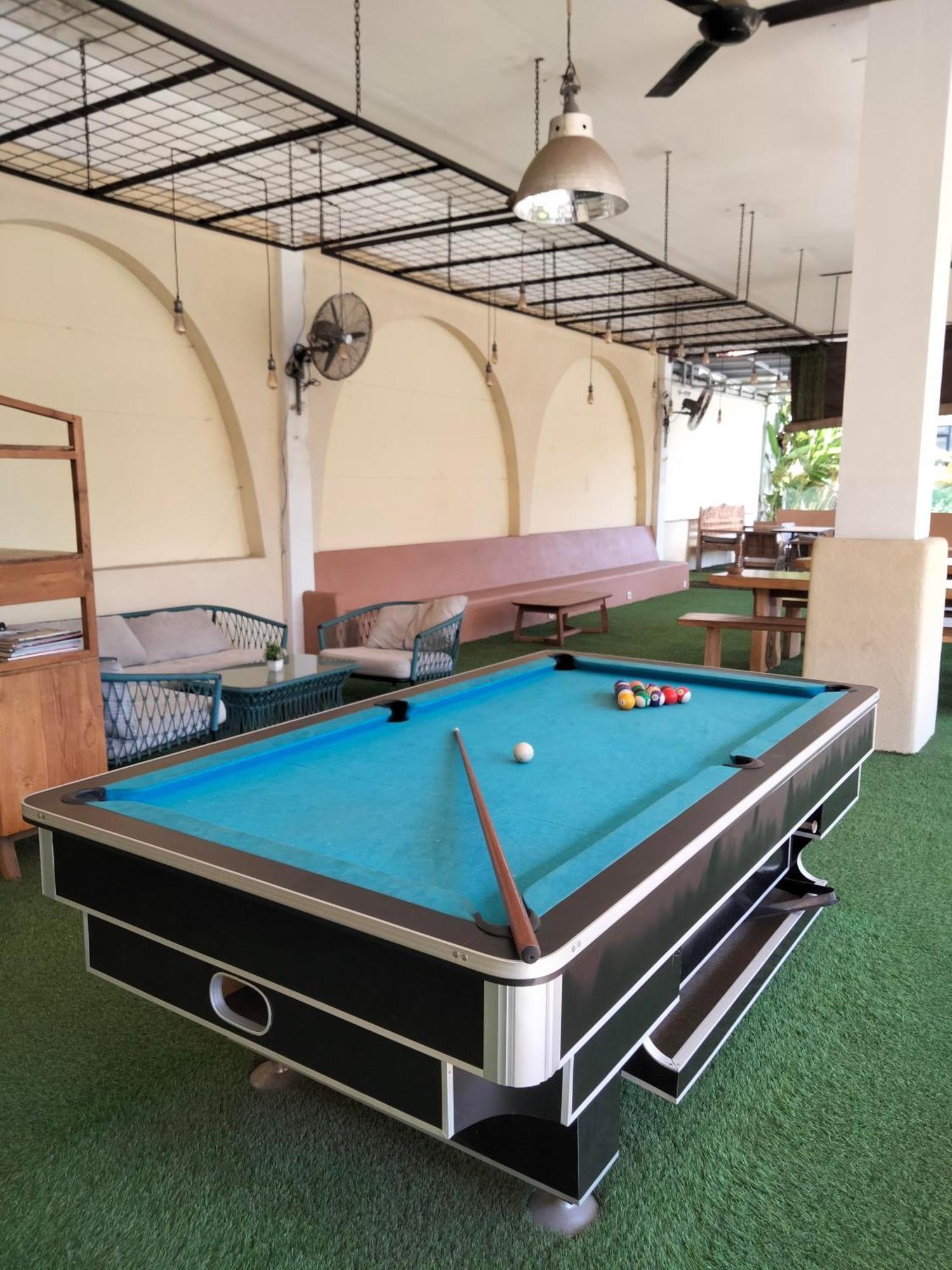 Gatsby Hotel Hostel ウルワツ エクステリア 写真