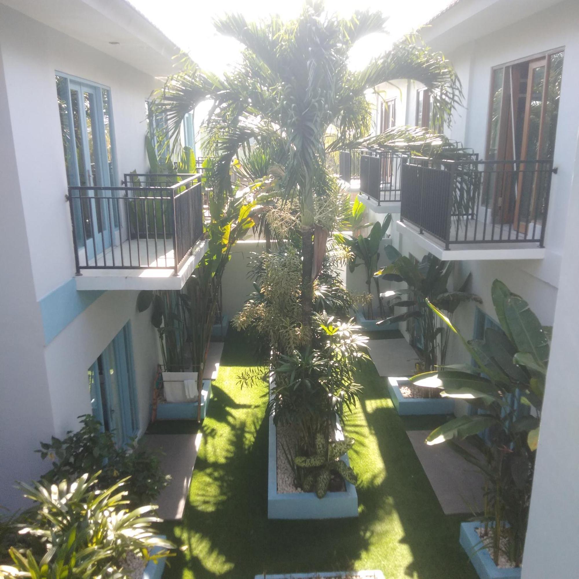 Gatsby Hotel Hostel ウルワツ エクステリア 写真